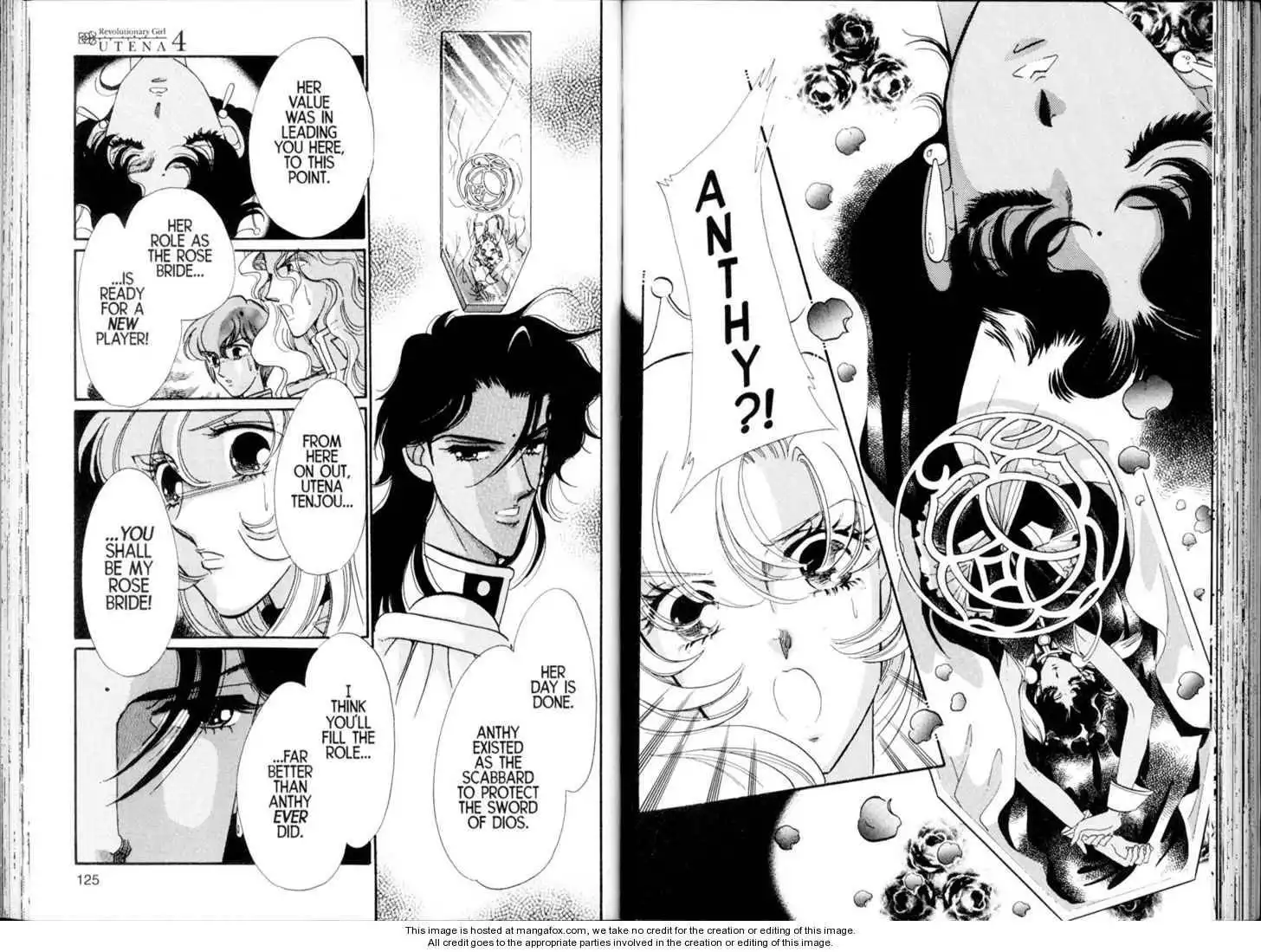 Shoujo Kakumei Utena Chapter 23 23